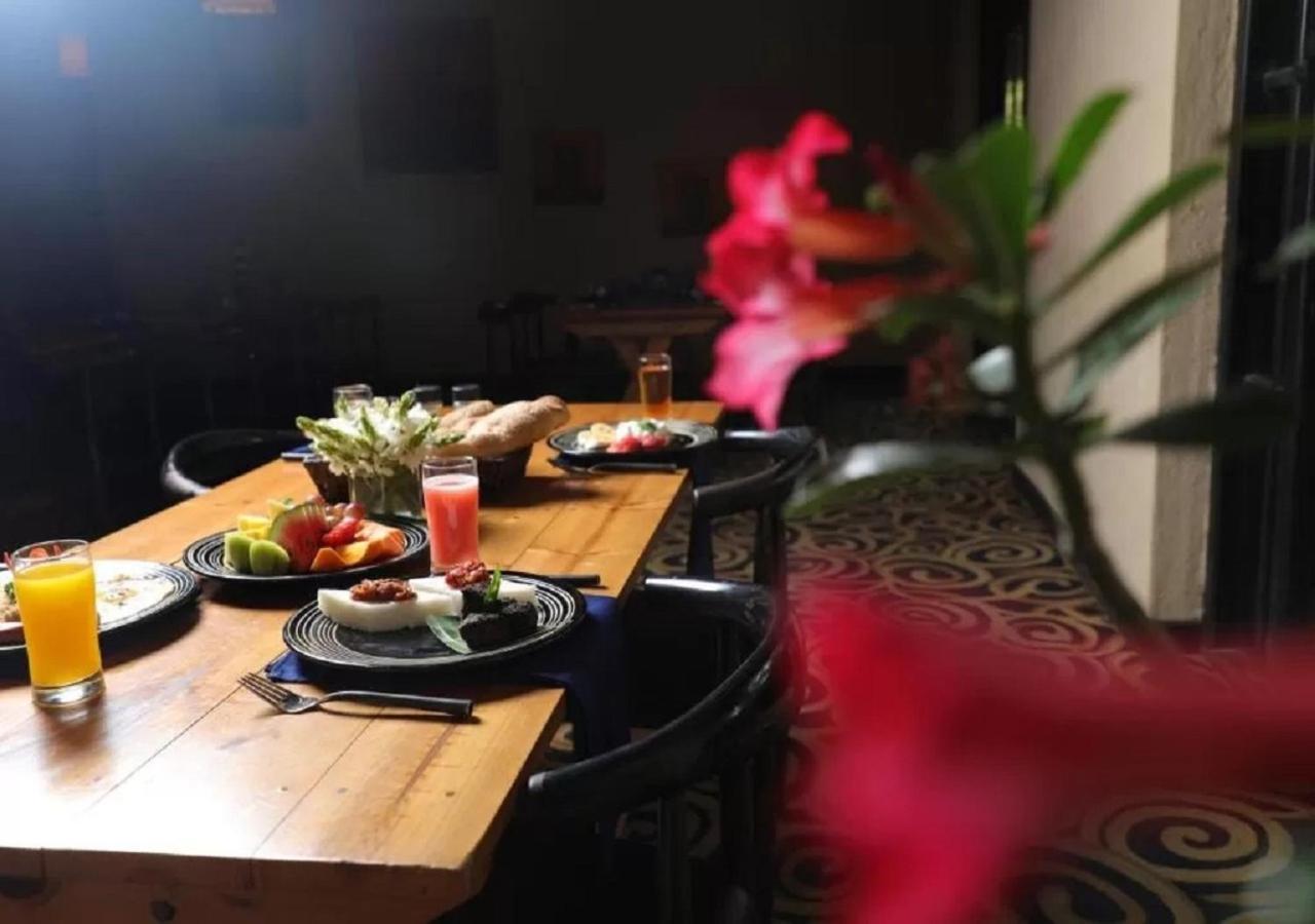 Dampe Resort Piliyandala Eksteriør billede